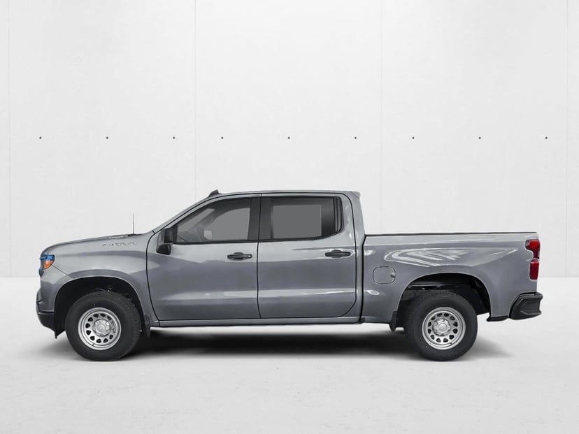 2026 Chevrolet Silverado - Image 2