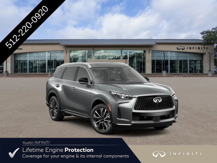 2027 INFINITI QX60 - Image 1