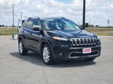 2016 Jeep Cherokee - Preview 3
