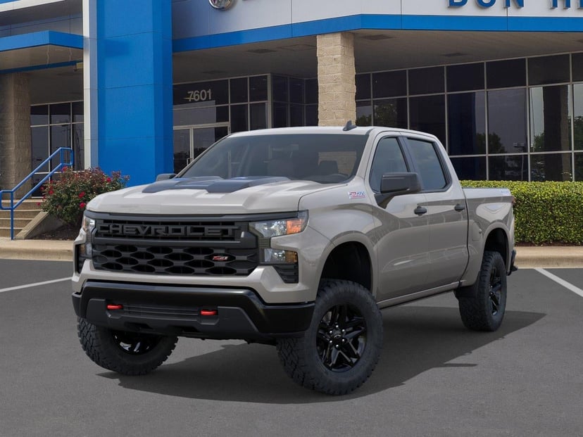 2026 Chevrolet Silverado 1500 - Image 3