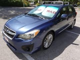 2012 Subaru Impreza - Preview 3