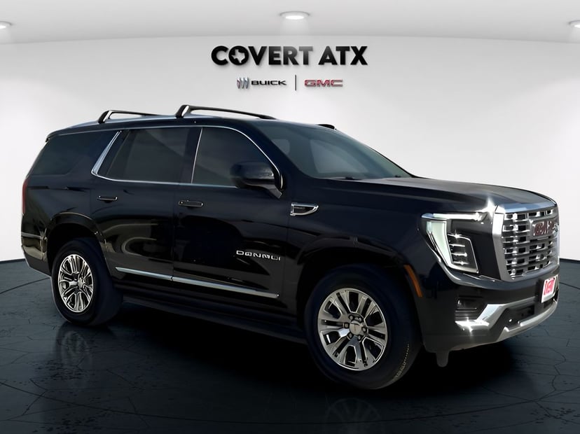 2026 GMC Yukon - Image 2