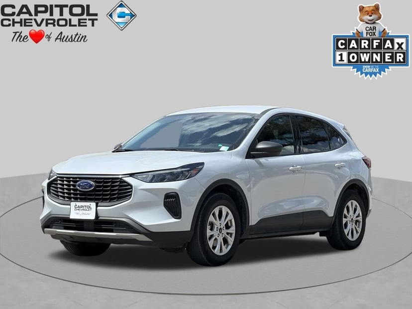 2025 Ford Escape - Image 1