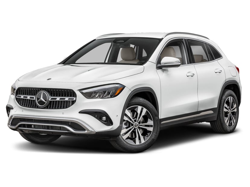 2025 Mercedes-Benz GLA-Class - Image 1