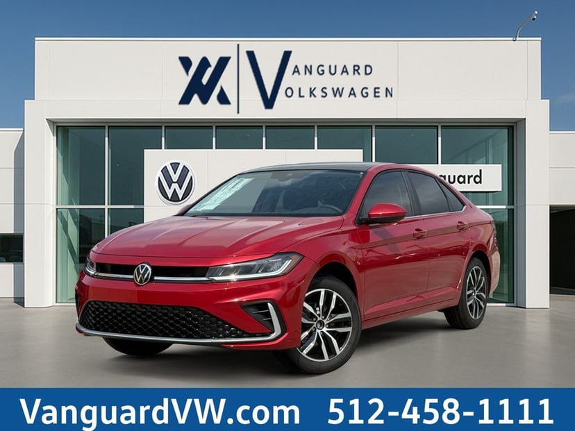 2026 Volkswagen Jetta - Image 1