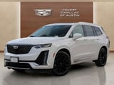2025 Cadillac XT6 - Preview 2