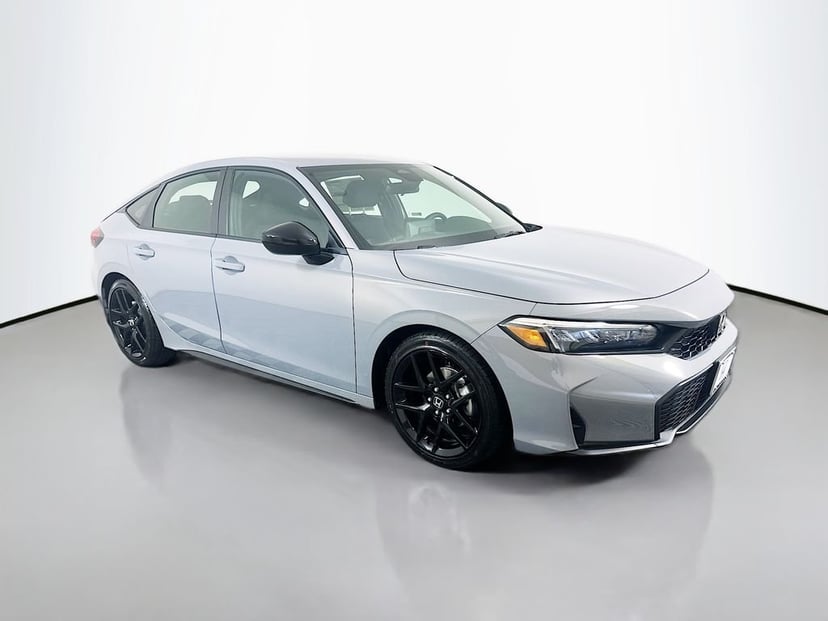 2026 Honda Civic - Image 1