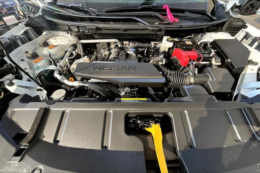 2026 Nissan Rogue - Image 1