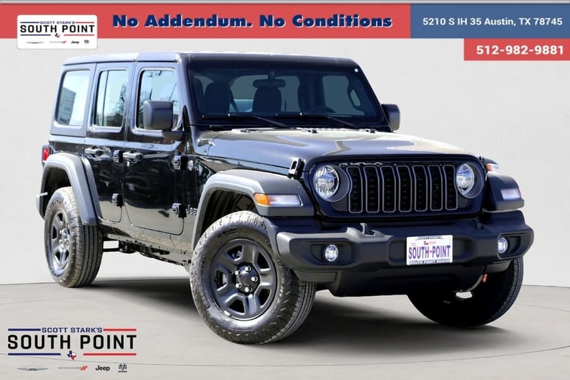 2026 Jeep Wrangler - Image 1