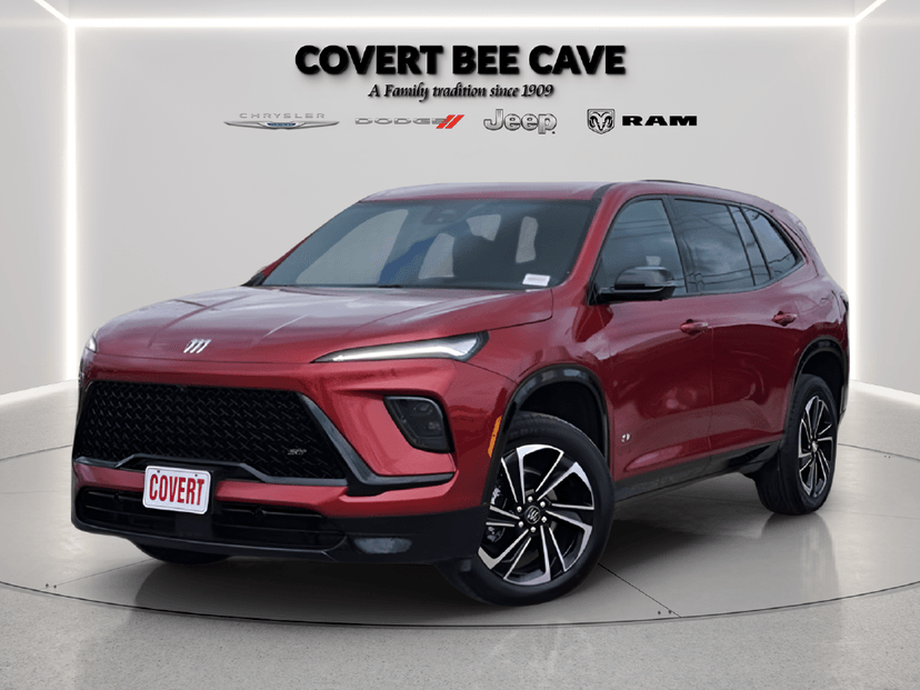 2026 Buick Enclave - Image 1