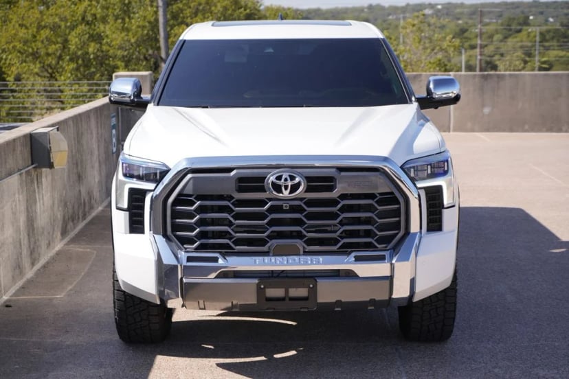 2026 Toyota Tundra - Image 1
