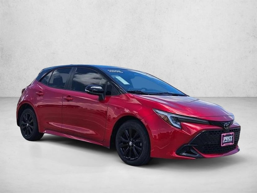 2025 Toyota Corolla - Image 1