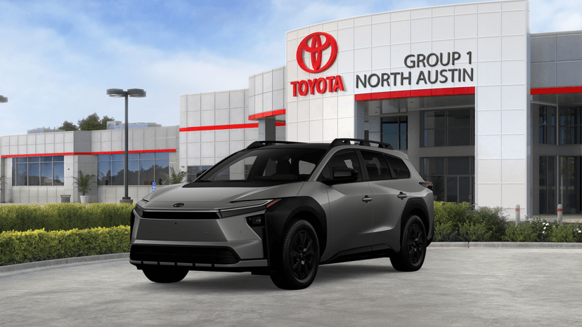 2026 Toyota bz woodland - Image 1