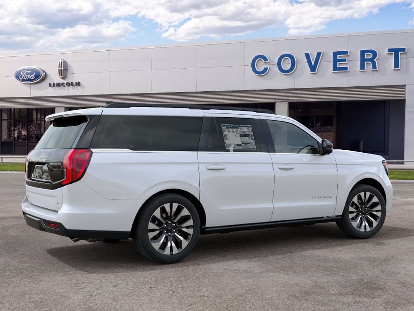 2027 Ford Expedition MAX - Image 1