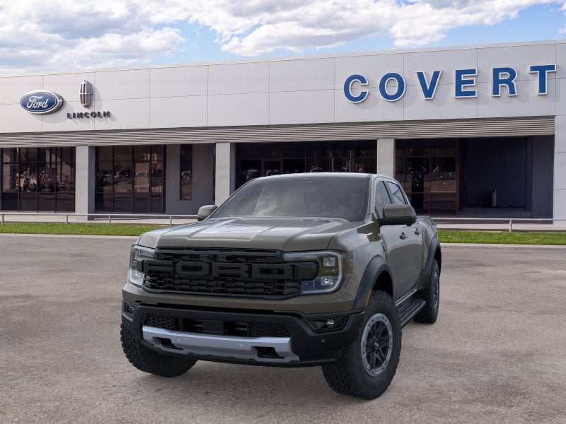 2026 Ford Ranger - Image 1