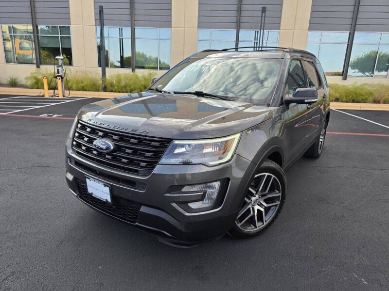 2017 Ford Explorer - Image 1