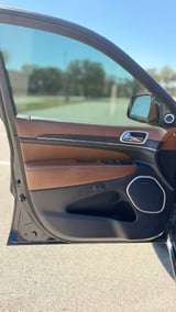 2018 Jeep Grand Cherokee - Preview 11