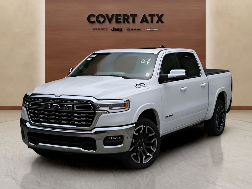 2026 Ram 1500 - Image 1