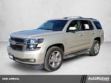 2015 Chevrolet Tahoe - Preview 2