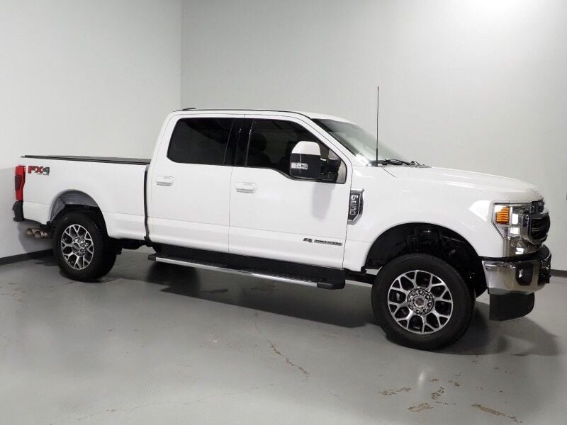2020 Ford Super Duty F-250 SRW LARIAT 4WD - Image 1
