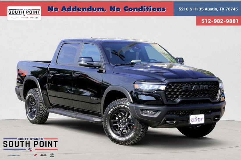 2027 Ram 1500 - Image 1