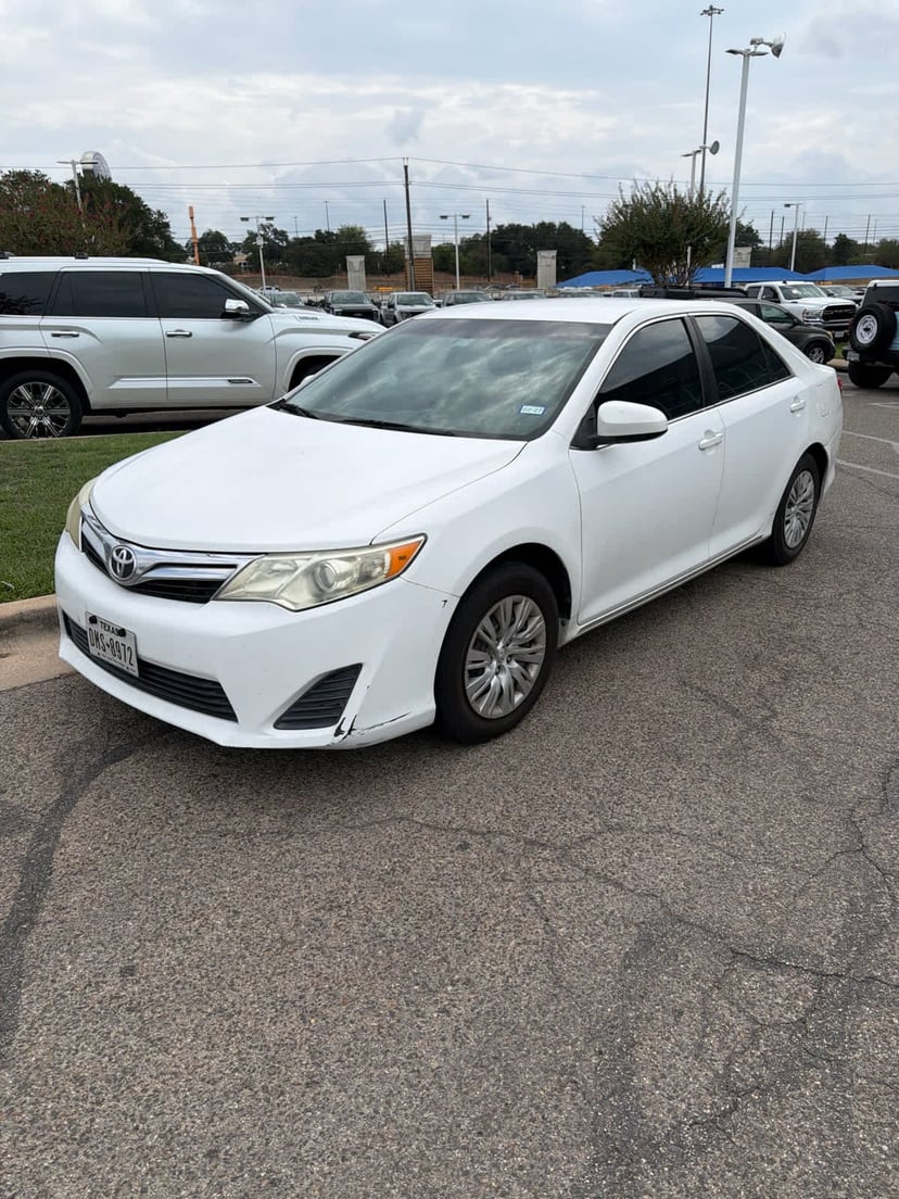 2012 Toyota Camry - Image 1