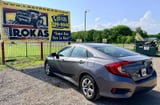 2017 Honda Civic - Preview 4