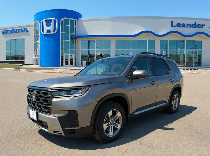 2026 Honda Pilot - Image 3