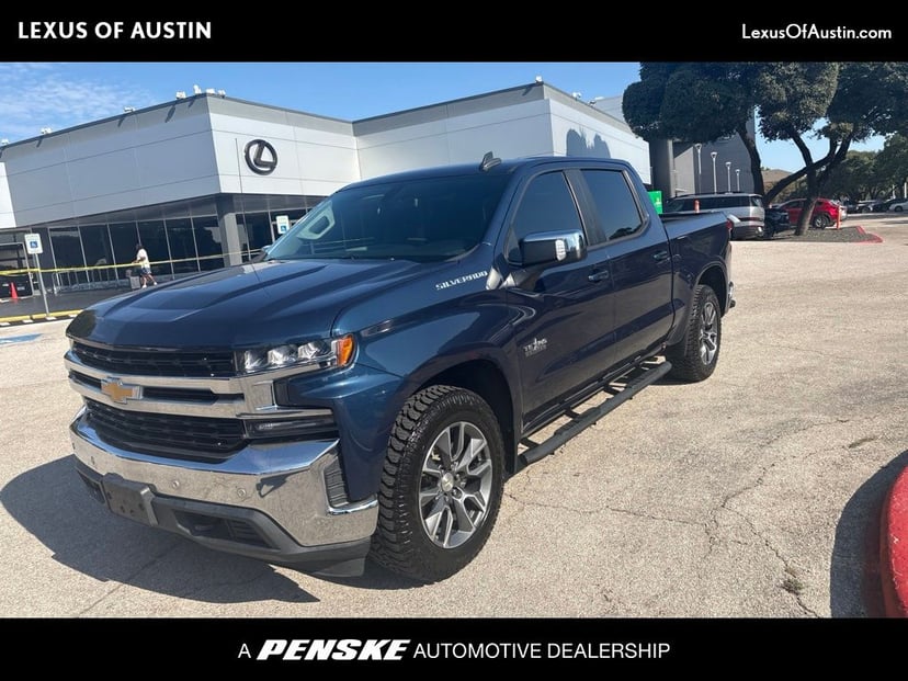 2020 Chevrolet Silverado 1500 - Image 1