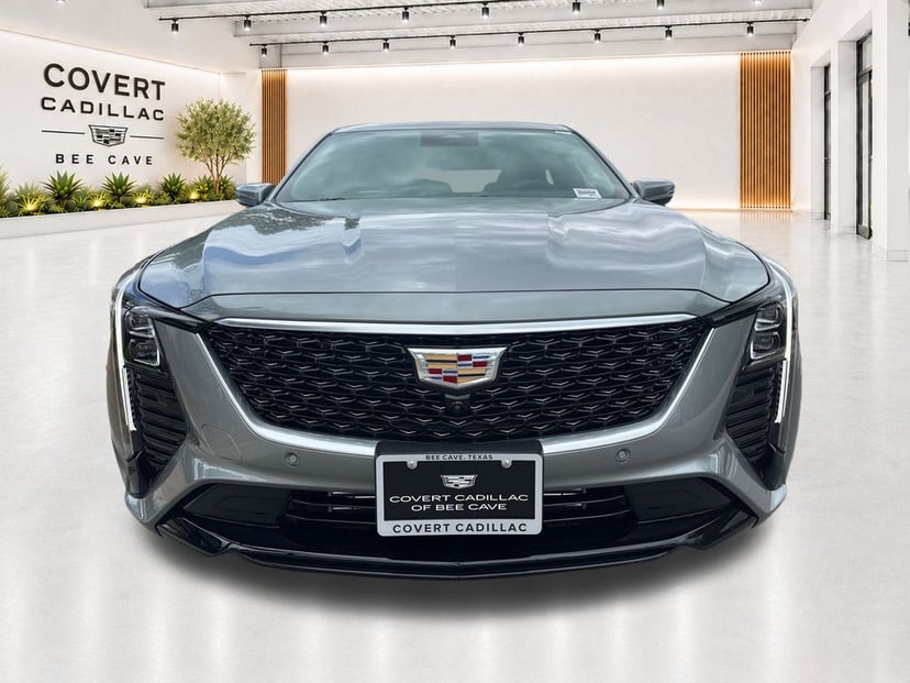 2026 Cadillac CT5 - Image 3