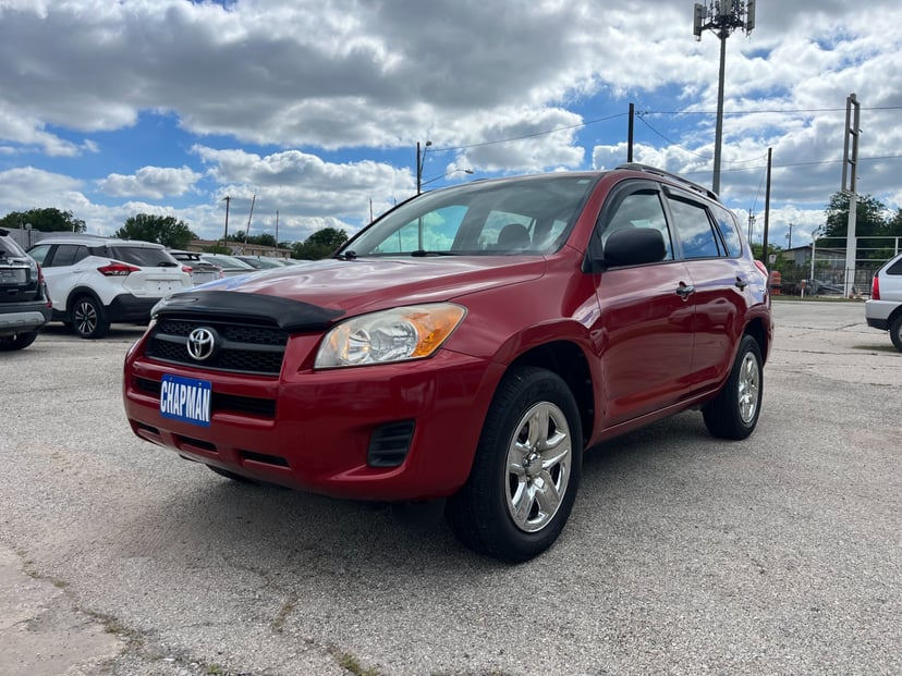 2012 Toyota RAV4 - Image 1
