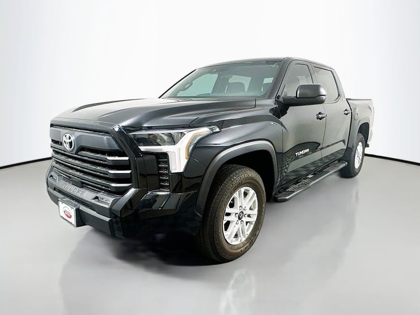 2026 Toyota Tundra - Image 1