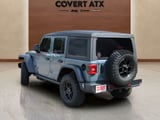 2026 Jeep Wrangler - Preview 3