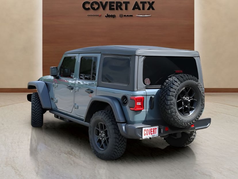 2026 Jeep Wrangler - Image 2