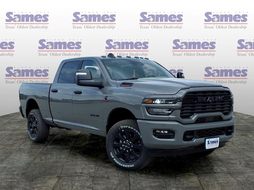 2027 Ram 2500 - Image 1