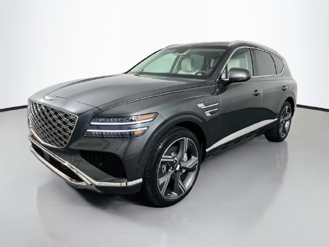 2027 Genesis GV80 - Image 1