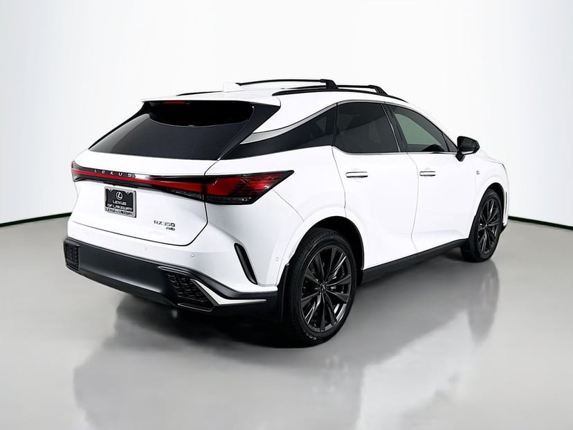 2024 Lexus RX - Image 3