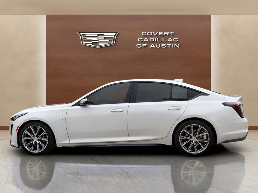 2022 Cadillac CT5 - Image 2