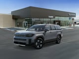 2027 Hyundai Santa Fe Hybrid - Preview 2