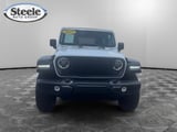 2025 Jeep Wrangler - Preview 8