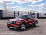 2027 Ford Explorer - Preview 2