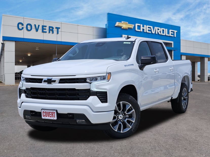 2026 Chevrolet Silverado - Image 1