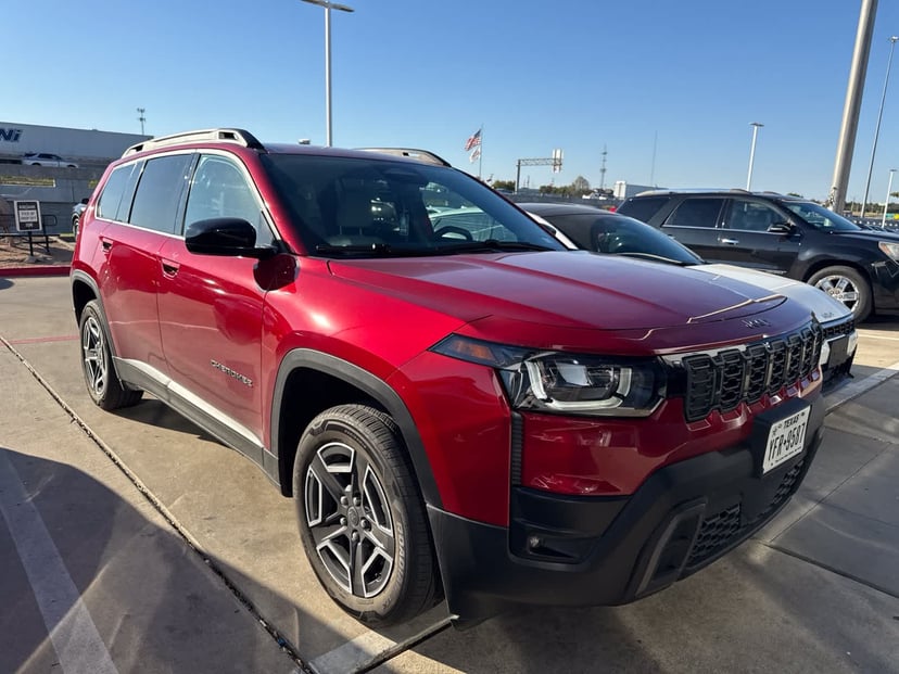 2026 Jeep Cherokee - Image 1