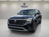 2026 Volkswagen Atlas Cross Sport - Preview 2