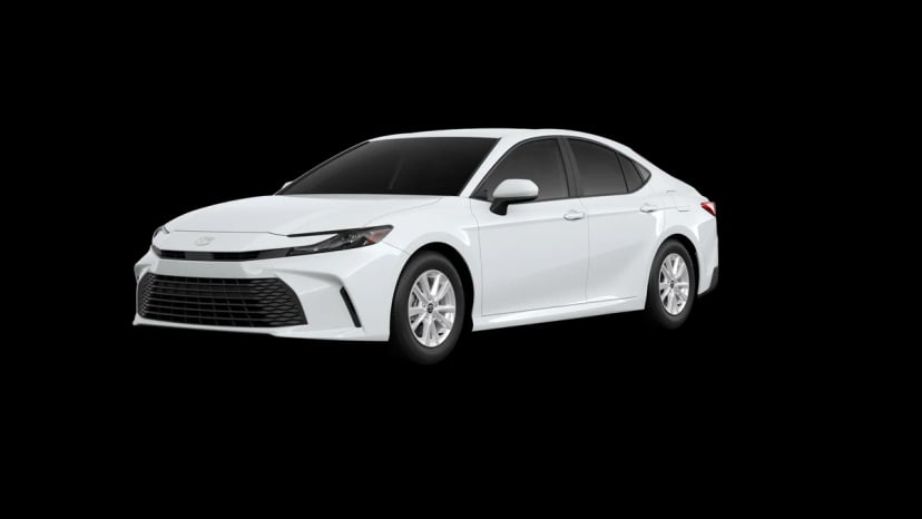 2026 Toyota Camry - Image 1
