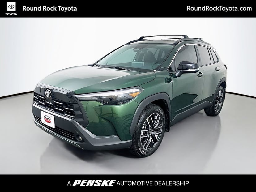 2026 Toyota Corolla Cross - Image 2