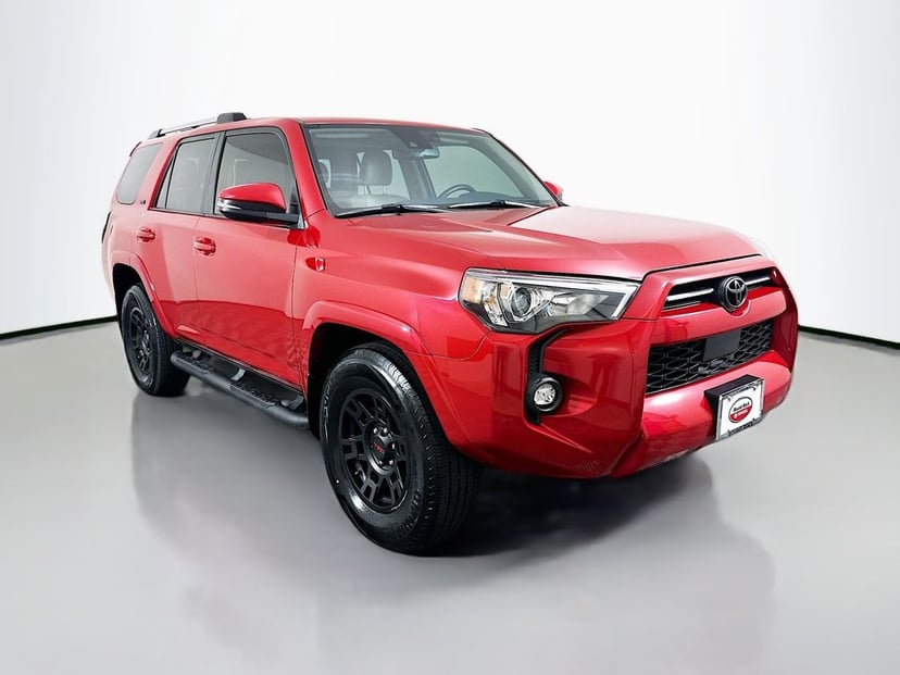 2024 Toyota 4runner - Image 3