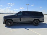 2026 Cadillac Escalade ESV - Preview 4
