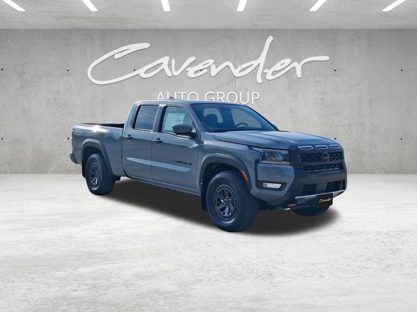 2027 Nissan Frontier - Image 1
