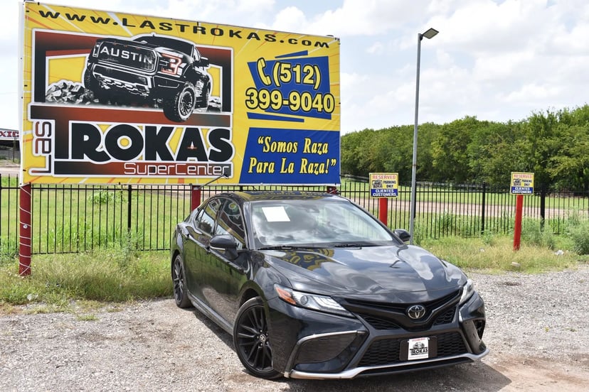 2022 Toyota Camry - Image 1